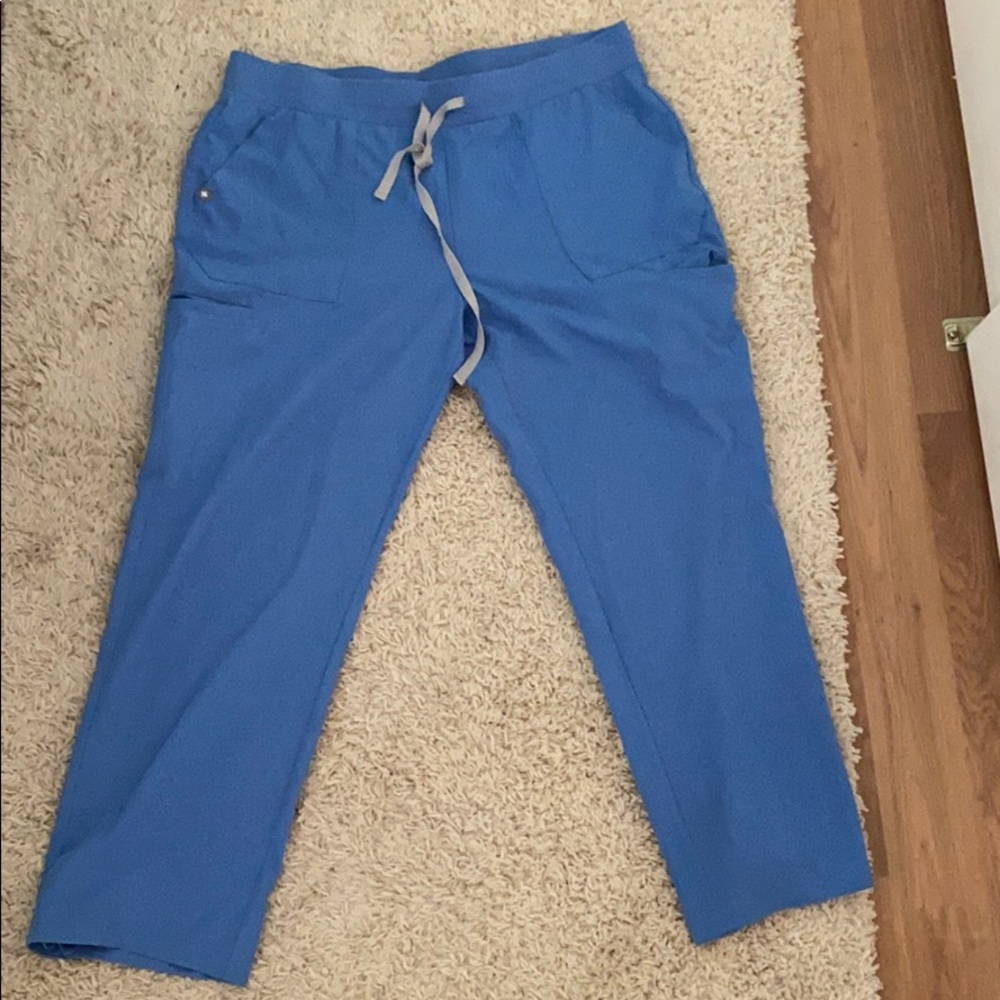 Figs scrub pants